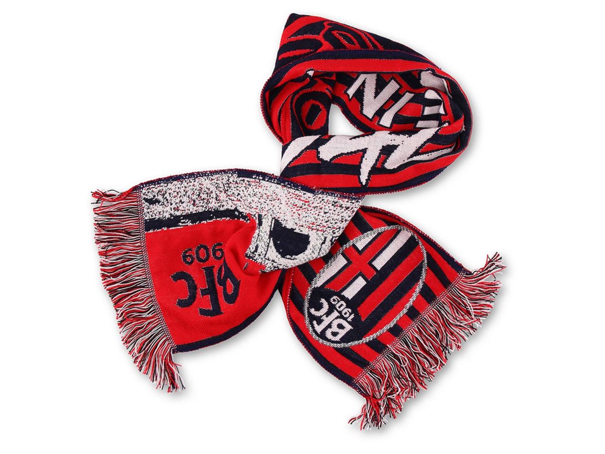 BOLOGNA SCIARPA JACQUARD, #dipadreinfiglio | Ellepiu